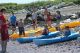 Children's Island is 1 mile of the coast of Marblehead and managed by the YMCA