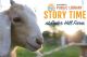 Amesbury Library storytime hoste by Cider Hill Farm in Amesbury, Massachusetts