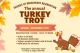 Come to Breakheart Reservation for a pre-Thanksgiving Turkey Trot in Saugus Massachusetts! 