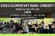 Essex Elementary Band Concert at Essex Shipbuilding Museum in Massachusetts
