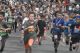 The Motif #1 5k run takes place on Motif #1 Day in Rockport, Massachusetts