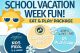 Seaglass Restaurant, Joes Playland Arcade and the Salisbury Beach Carousel team up to bring affordable vacation week fun to North Shore Massachusetts families!